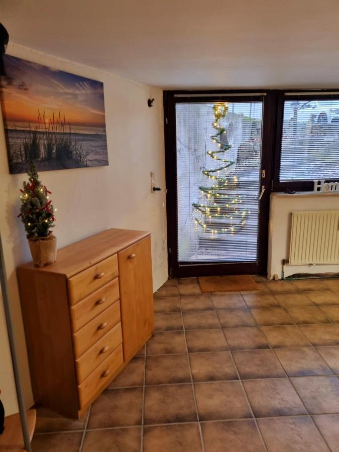 Souterrainwohnung Zentrale Lage In Detmold Zewnętrze zdjęcie