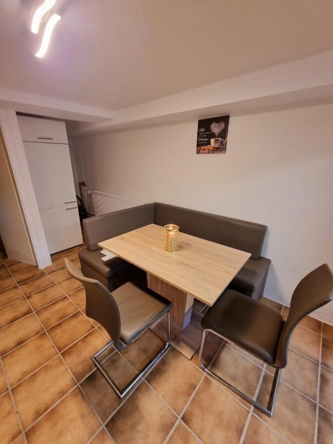 Souterrainwohnung Zentrale Lage In Detmold Zewnętrze zdjęcie